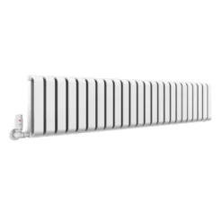Terma Warp Room Double Panel Horizontal Radiator - 330 x 1565mm