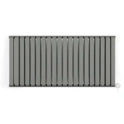 Terma Warp Room Double Panel 630 x 1305mm Electric Radiator with 1500W Wi-Fi Controlled VEO Heating Element
