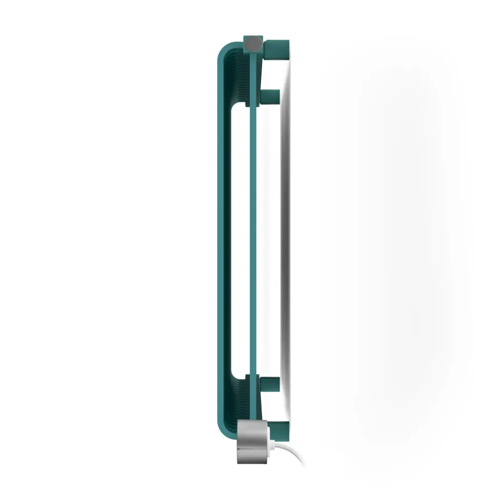 Terma Warp Room Double Panel 630 x 1305mm Electric Radiator with 1500W Wi-Fi Controlled VEO Heating Element