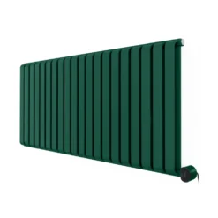 Terma Warp Room Double Panel 630 x 1305mm Electric Radiator with 1500W Wi-Fi Controlled VEO Heating Element