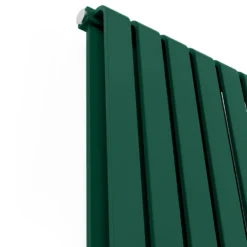 Terma Warp Room Double Panel 630 x 1305mm Electric Radiator with 1500W Wi-Fi Controlled VEO Heating Element