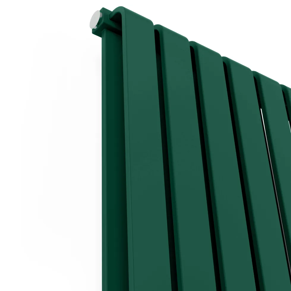 Terma Warp Room Double Panel 630 x 1305mm Electric Radiator with 1500W Wi-Fi Controlled VEO Heating Element