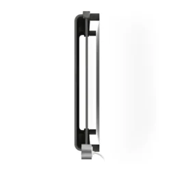 Terma Warp Room Double Panel 630 x 1305mm Electric Radiator with 1500W Wi-Fi Controlled VEO Heating Element