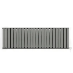 Terma Warp Room Double Panel 330 x 1565mm Electric Radiator with 1000W Wi-Fi Controlled VEO Heating Element
