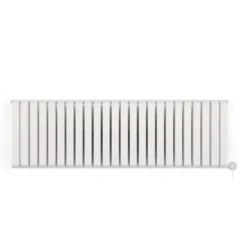 Terma Warp Room Double Panel 330 x 1565mm Electric Radiator with 1000W Wi-Fi Controlled VEO Heating Element