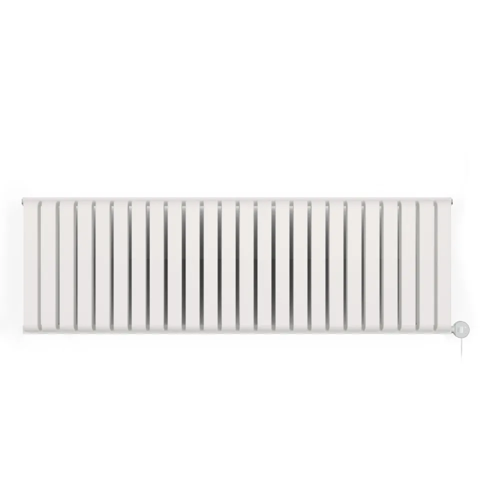 Terma Warp Room Double Panel 330 x 1565mm Electric Radiator with 1000W Wi-Fi Controlled VEO Heating Element