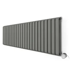 Terma Warp Room Double Panel 330 x 1565mm Electric Radiator with 1000W Wi-Fi Controlled VEO Heating Element