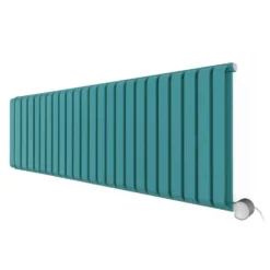 Terma Warp Room Double Panel 330 x 1565mm Electric Radiator with 1000W Wi-Fi Controlled VEO Heating Element