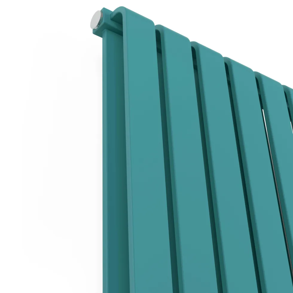 Terma Warp Room Double Panel 330 x 1565mm Electric Radiator with 1000W Wi-Fi Controlled VEO Heating Element