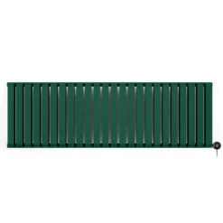 Terma Warp Room Double Panel 330 x 1565mm Electric Radiator with 1000W Wi-Fi Controlled VEO Heating Element