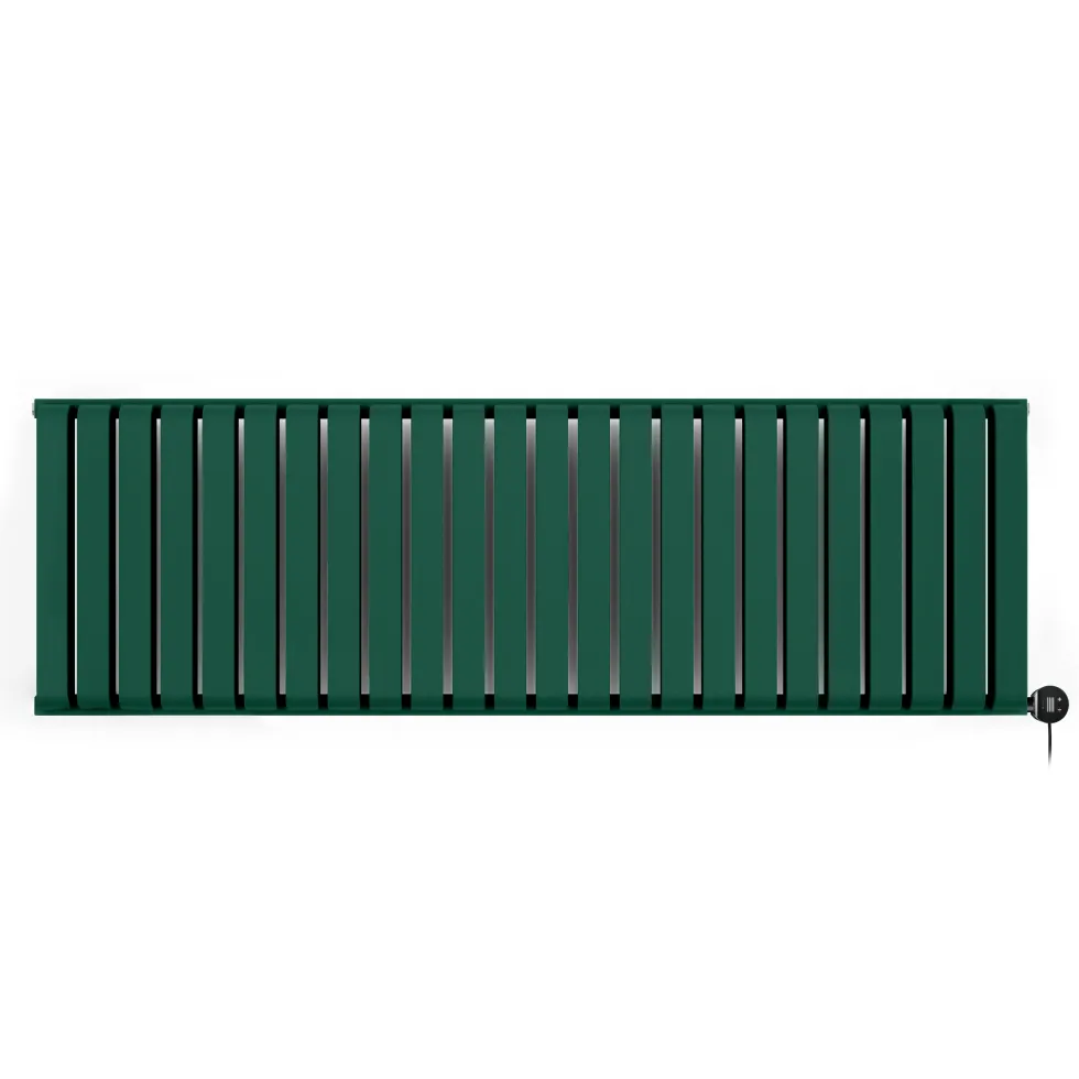 Terma Warp Room Double Panel 330 x 1565mm Electric Radiator with 1000W Wi-Fi Controlled VEO Heating Element