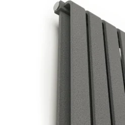 Terma Warp Room Double Panel 330 x 1565mm Electric Radiator with 1000W Wi-Fi Controlled VEO Heating Element