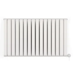Terma Warp Room Double Panel 630 x 1045mm Electric Radiator with 1200W Wi-Fi Controlled VEO Heating Element