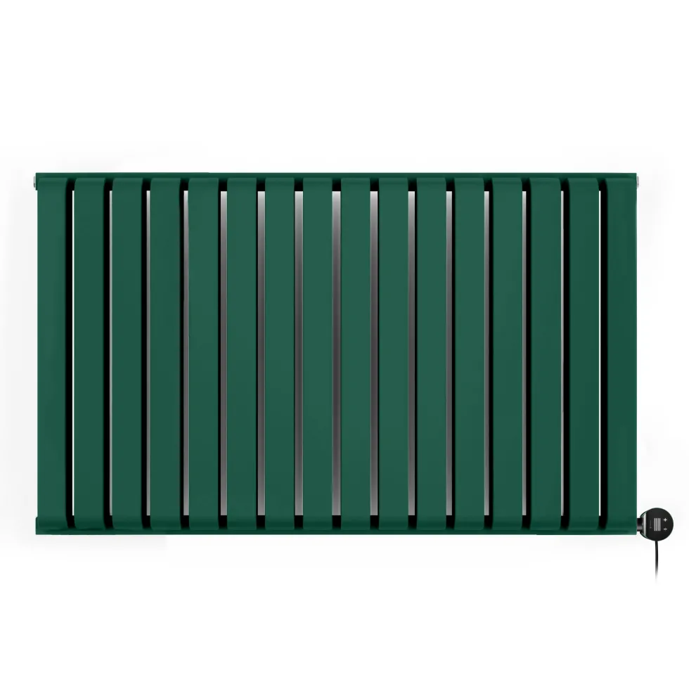 Terma Warp Room Double Panel 630 x 1045mm Electric Radiator with 1200W Wi-Fi Controlled VEO Heating Element