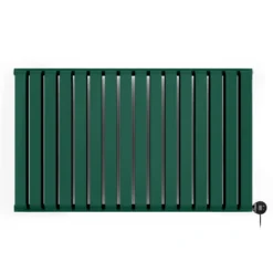 Terma Warp Room Double Panel 630 x 1045mm Electric Radiator with 1200W Wi-Fi Controlled VEO Heating Element