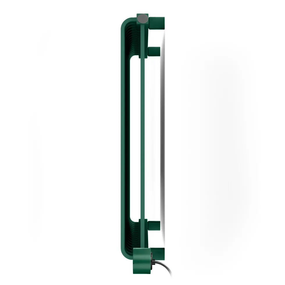 Terma Warp Room Double Panel 630 x 1045mm Electric Radiator with 1200W Wi-Fi Controlled VEO Heating Element