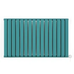 Terma Warp Room Double Panel 630 x 1045mm Electric Radiator with 1200W Wi-Fi Controlled VEO Heating Element