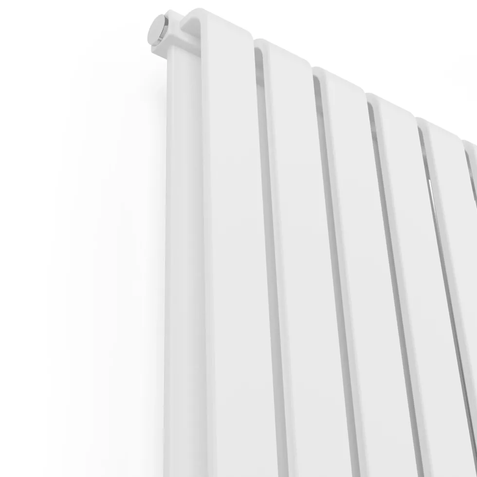 Terma Warp Room Double Panel 630 x 1045mm Electric Radiator with 1200W Wi-Fi Controlled VEO Heating Element
