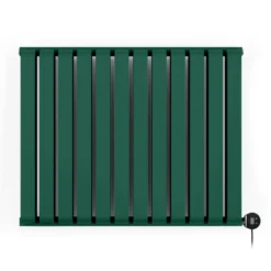 Terma Warp Room Double Panel 630 x 785mm Electric Radiator with 800W Wi-Fi Controlled VEO Heating Element