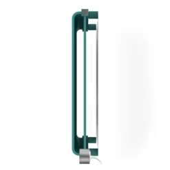 Terma Warp Room Double Panel 630 x 785mm Electric Radiator with 800W Wi-Fi Controlled VEO Heating Element