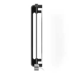 Terma Warp Room Double Panel 630 x 785mm Electric Radiator with 800W Wi-Fi Controlled VEO Heating Element