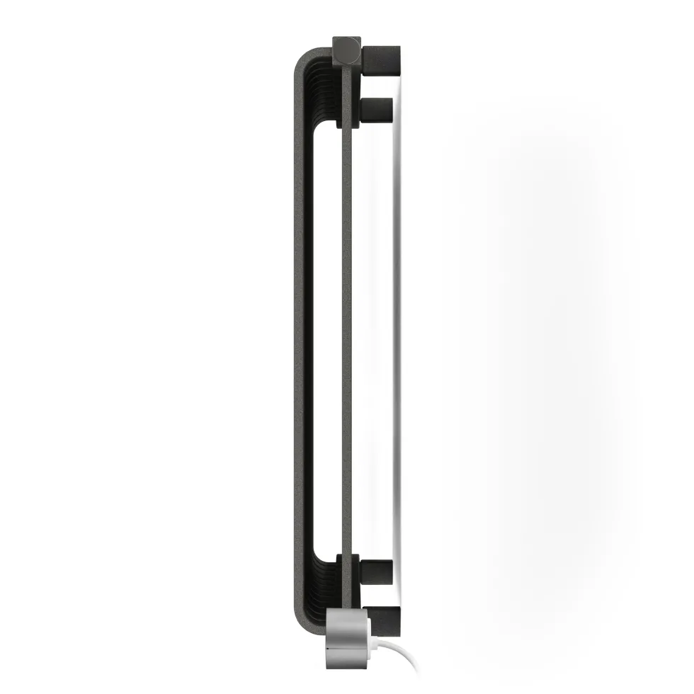 Terma Warp Room Double Panel 630 x 785mm Electric Radiator with 800W Wi-Fi Controlled VEO Heating Element