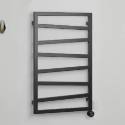 Terma Zig Zag Electric Heated Towel Rail with Wi-Fi Controlled VEO Heating Element
