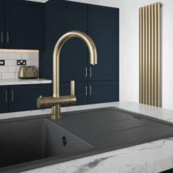 The Tap Factory Milla Boiling Water Tap with Filtered Cold Drinking Water