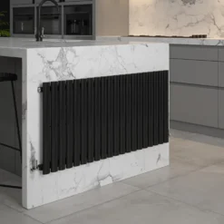 The Tap Factory Vibrance Single Panel Horizontal Radiator 550 x 1180mm - 15 Colours Available
