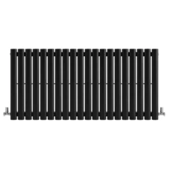 The Tap Factory Vibrance Single Panel Horizontal Radiator 550 x 1180mm - 15 Colours Available