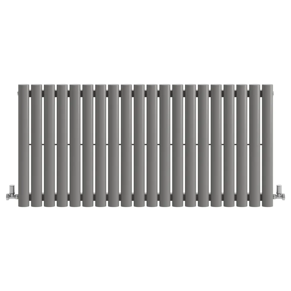 The Tap Factory Vibrance Single Panel Horizontal Radiator 550 x 1180mm - 15 Colours Available