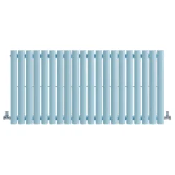 The Tap Factory Vibrance Single Panel Horizontal Radiator 550 x 1180mm - 15 Colours Available