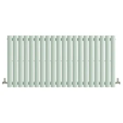 The Tap Factory Vibrance Single Panel Horizontal Radiator 550 x 1180mm - 15 Colours Available