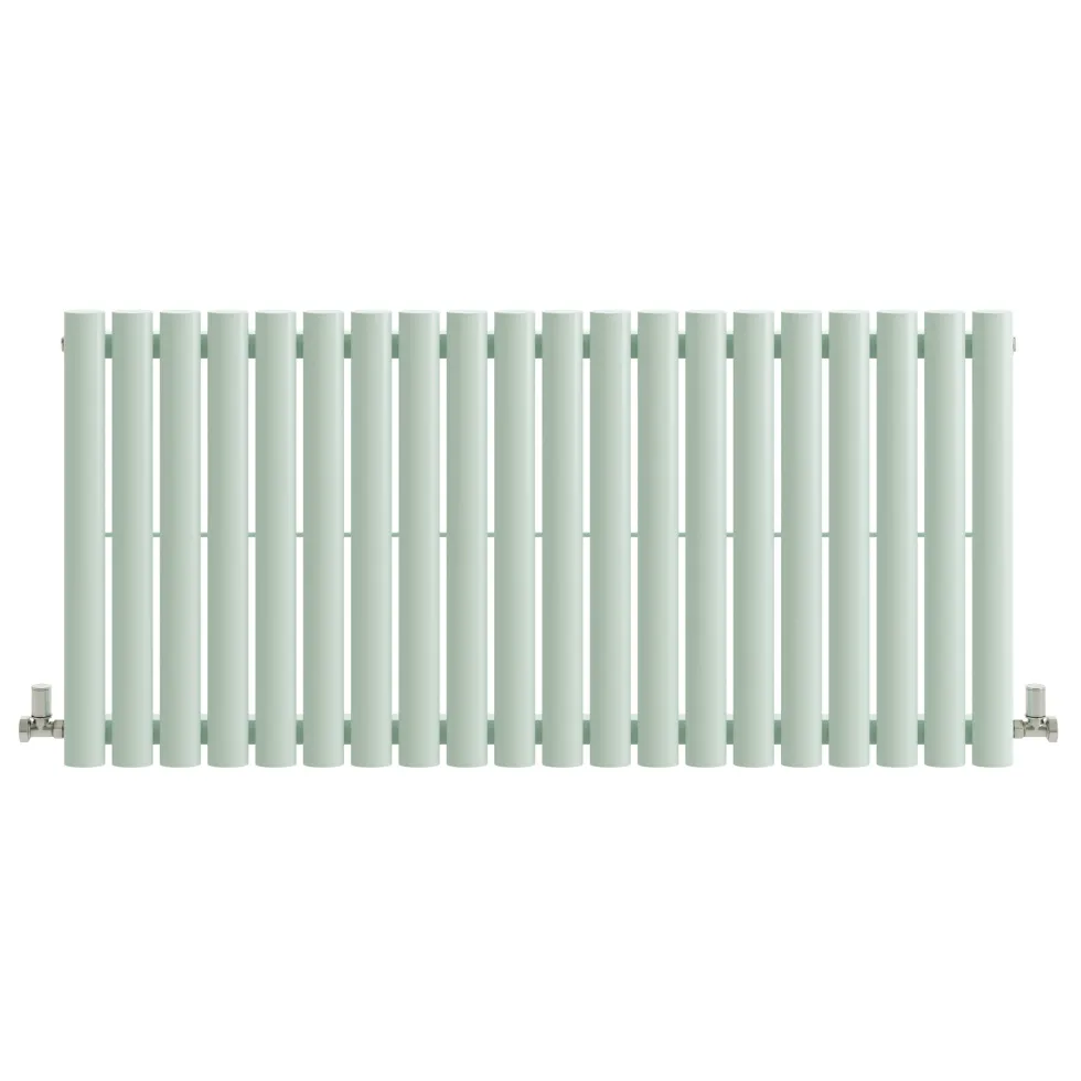 The Tap Factory Vibrance Single Panel Horizontal Radiator 550 x 1180mm - 15 Colours Available