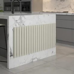 The Tap Factory Vibrance Single Panel Horizontal Radiator 550 x 1180mm - 15 Colours Available