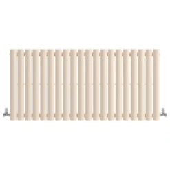 The Tap Factory Vibrance Single Panel Horizontal Radiator 550 x 1180mm - 15 Colours Available