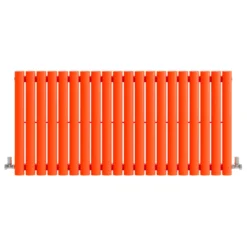 The Tap Factory Vibrance Single Panel Horizontal Radiator 550 x 1180mm - 15 Colours Available