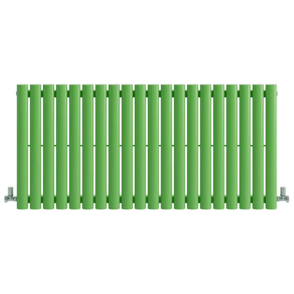 The Tap Factory Vibrance Single Panel Horizontal Radiator 550 x 1180mm - 15 Colours Available