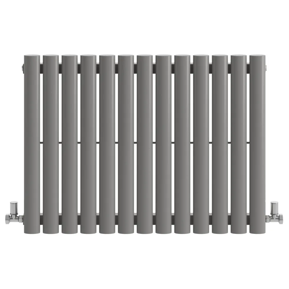 The Tap Factory Vibrance Single Panel Horizontal Radiator 550 x 826mm - 15 Colours Available