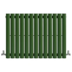 The Tap Factory Vibrance Single Panel Horizontal Radiator 550 x 826mm - 15 Colours Available