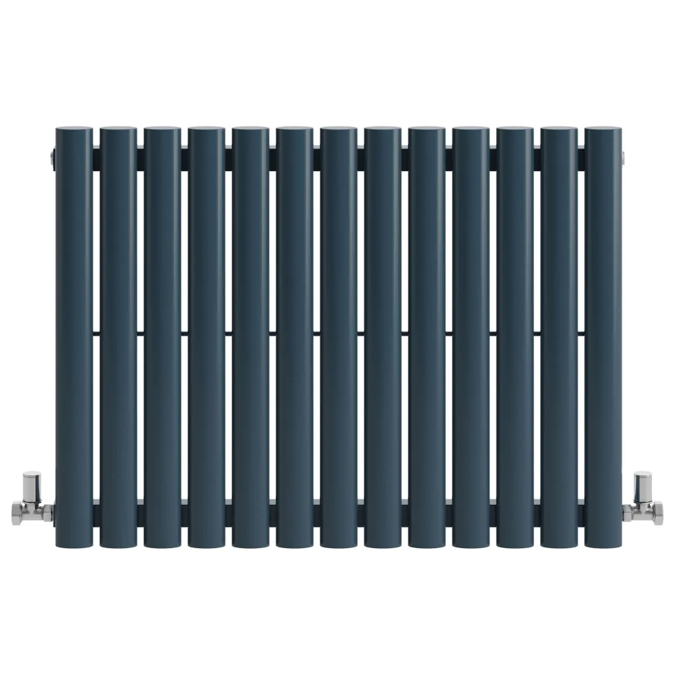 The Tap Factory Vibrance Single Panel Horizontal Radiator 550 x 826mm - 15 Colours Available