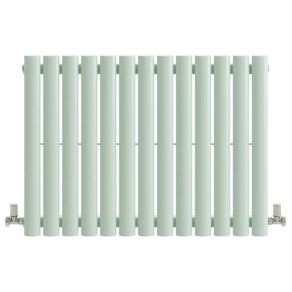 The Tap Factory Vibrance Single Panel Horizontal Radiator 550 x 826mm - 15 Colours Available