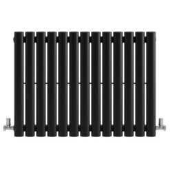 The Tap Factory Vibrance Single Panel Horizontal Radiator 550 x 826mm - 15 Colours Available