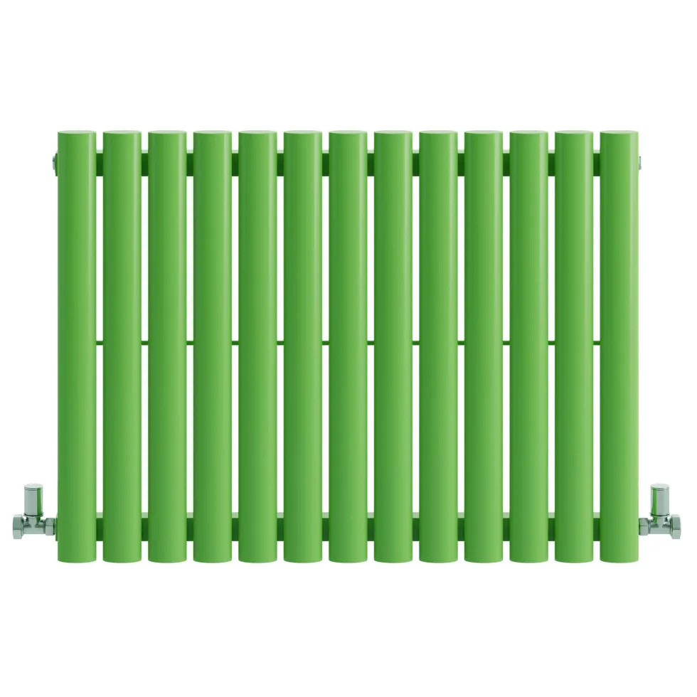 The Tap Factory Vibrance Single Panel Horizontal Radiator 550 x 826mm - 15 Colours Available