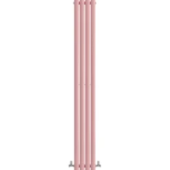 The Tap Factory Vibrance Single Panel Vertical Radiator 1800 x 236mm - 15 Colours Available