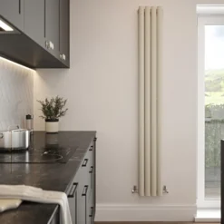 The Tap Factory Vibrance Single Panel Vertical Radiator 1800 x 236mm - 15 Colours Available
