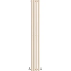 The Tap Factory Vibrance Single Panel Vertical Radiator 1800 x 236mm - 15 Colours Available
