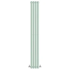 The Tap Factory Vibrance Single Panel Vertical Radiator 1800 x 236mm - 15 Colours Available