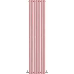 The Tap Factory Vibrance Single Panel Vertical Radiator 1800 x 413mm - 15 Colours Available