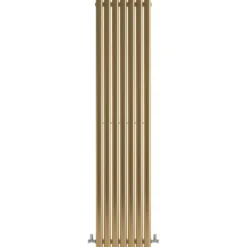 The Tap Factory Vibrance Single Panel Vertical Radiator 1800 x 413mm - 15 Colours Available